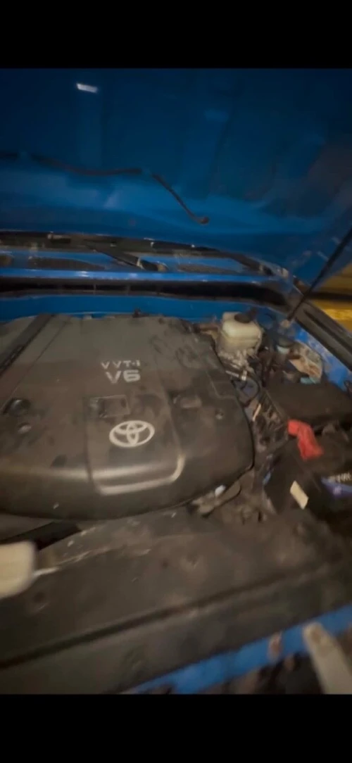 Toyota FG 2013 