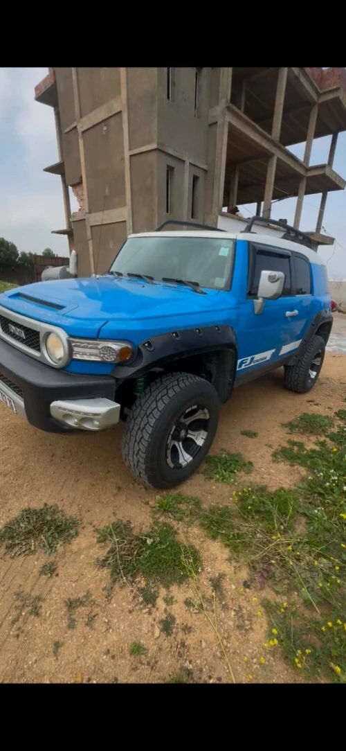 Toyota FG 2013 