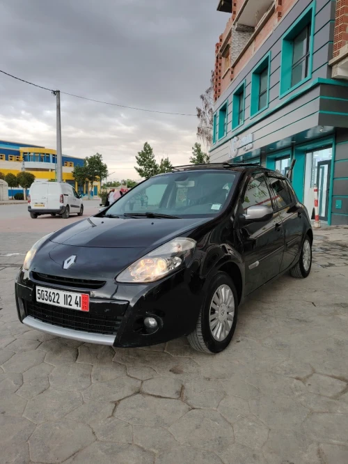 Renault Clio 3 2012 Night and Day