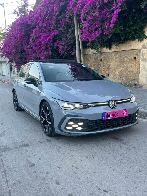 Volkswagen Golf 8 2022 GTD