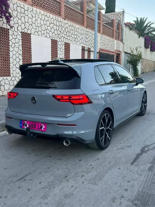 Volkswagen Golf 8 2022 GTD