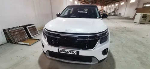 Kia Seltos 2026 