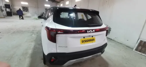 Kia Seltos 2026 