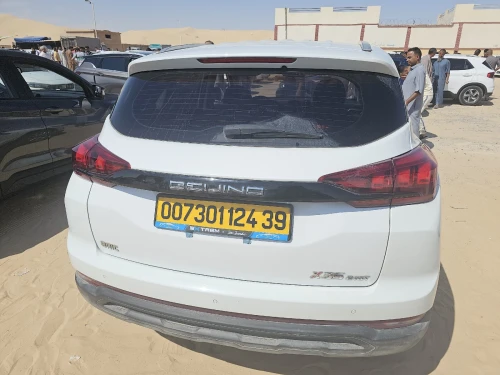 Baic X35 2024 