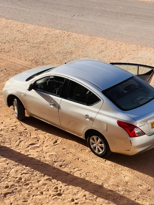 Nissan N17 2013 