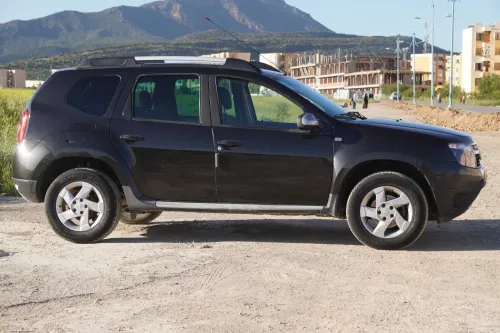 Dacia Duster 2012 