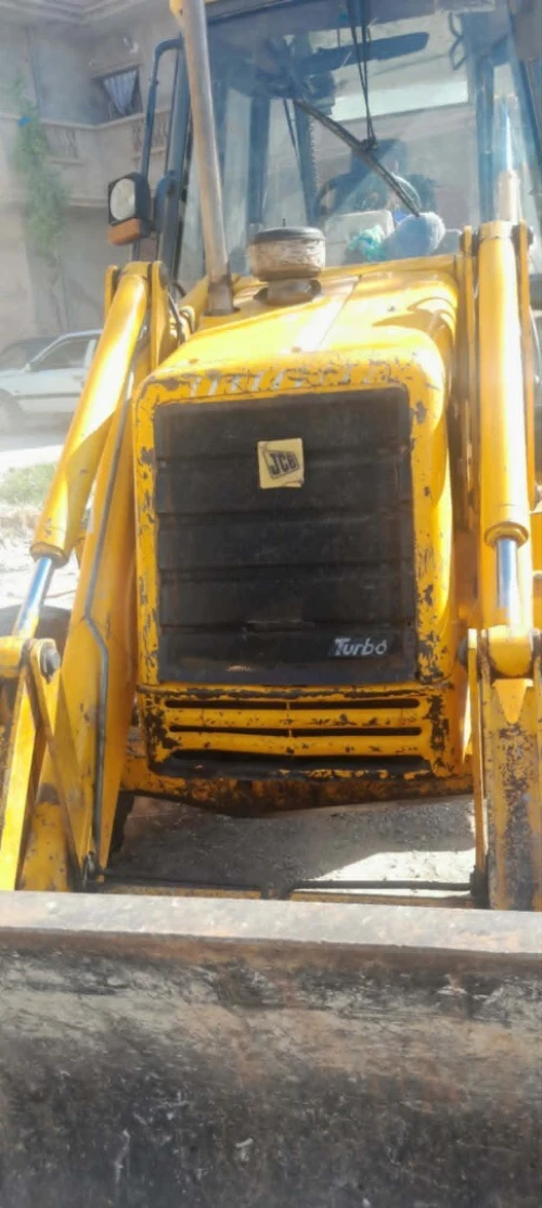 JCB 3CX 1997