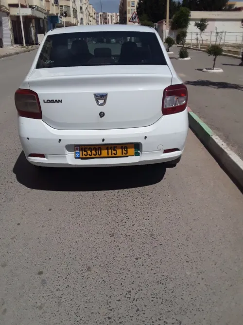 Dacia Logan 2015 Lauréate
