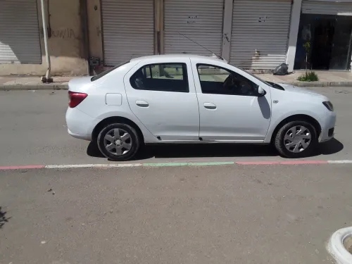 Dacia Logan 2015 Lauréate