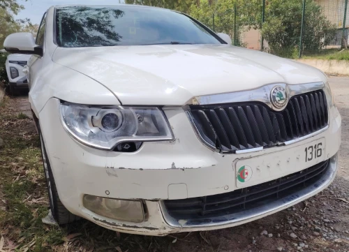 Skoda Superb 2013 Elegance
