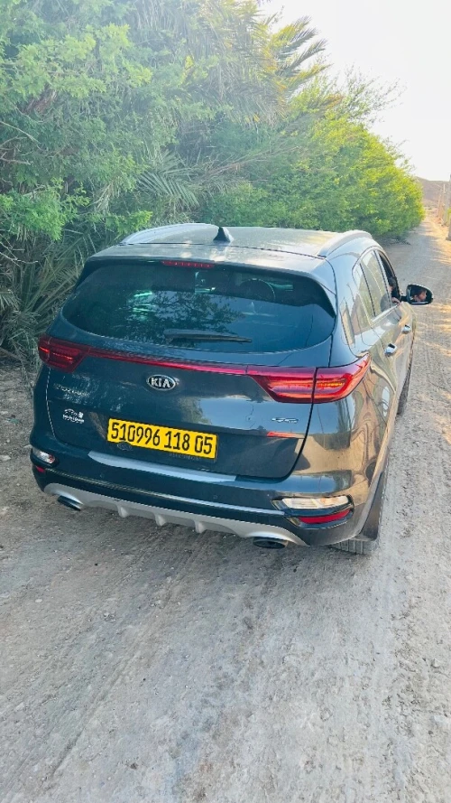 Kia Sportage 2018 Gtline