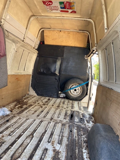 Ford Transit 1997