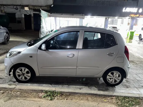 Hyundai i10 Plus 2016 PRESTIGE