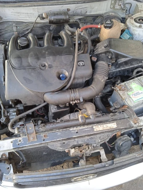 Toyota Corolla 2001 