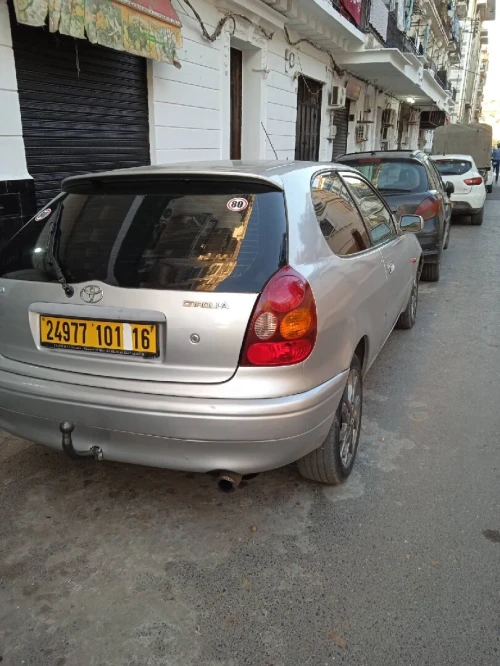 Toyota Corolla 2001 