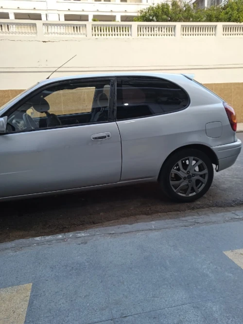 Toyota Corolla 2001 