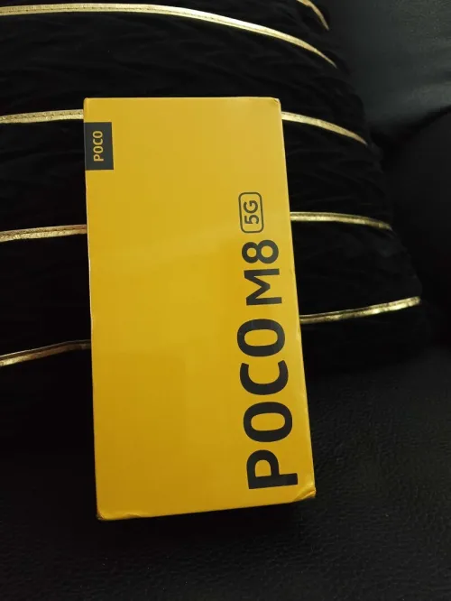 POCO M8 5G