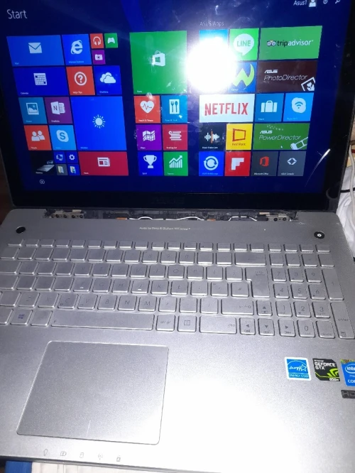Asus laptop