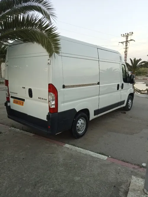 Peugeot Boxer 3 2014
