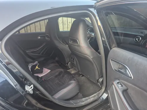 Mercedes Classe A 2015 