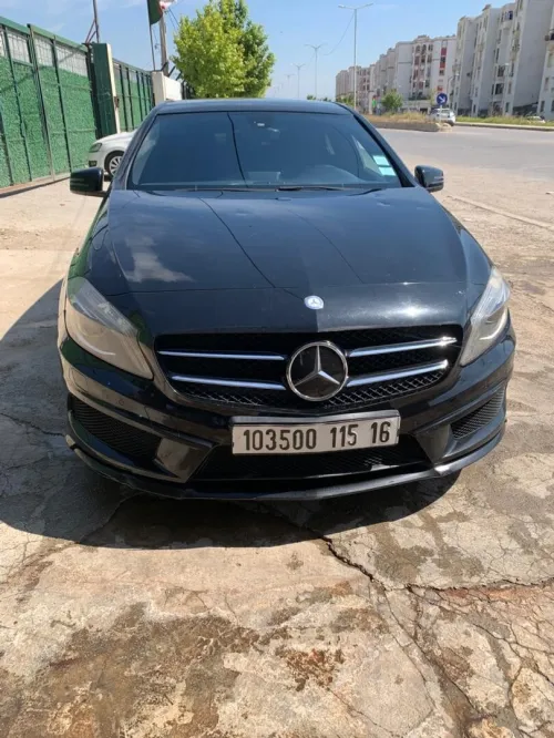 Mercedes Classe A 2015 
