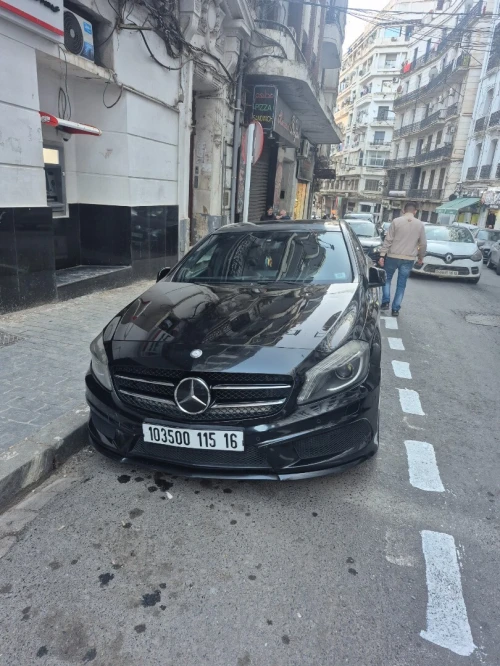 Mercedes Classe A 2015 