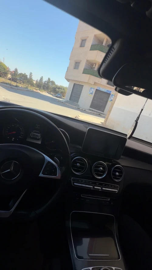 Mercedes GLC 2019 GLC