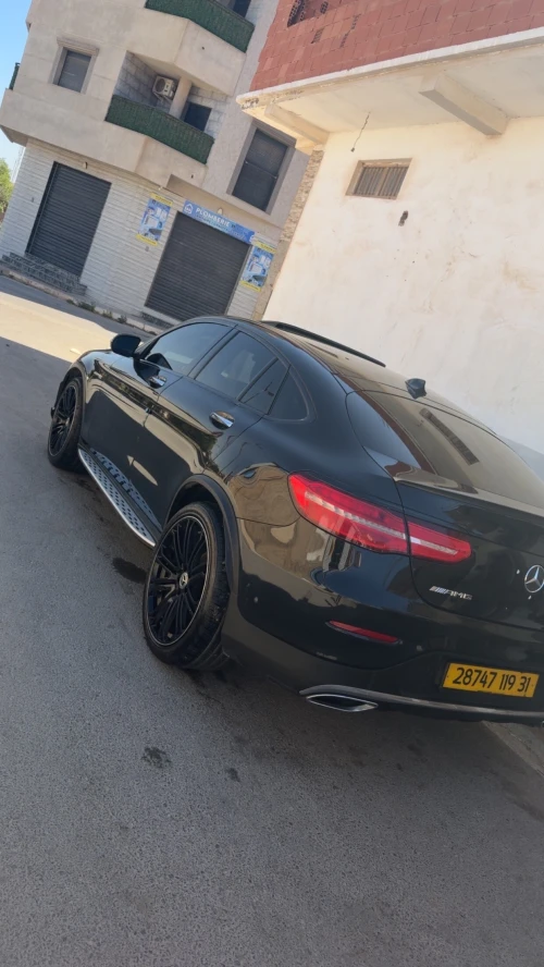 Mercedes GLC 2019 GLC