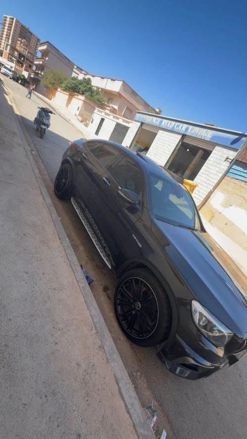 Mercedes GLC 2019 GLC