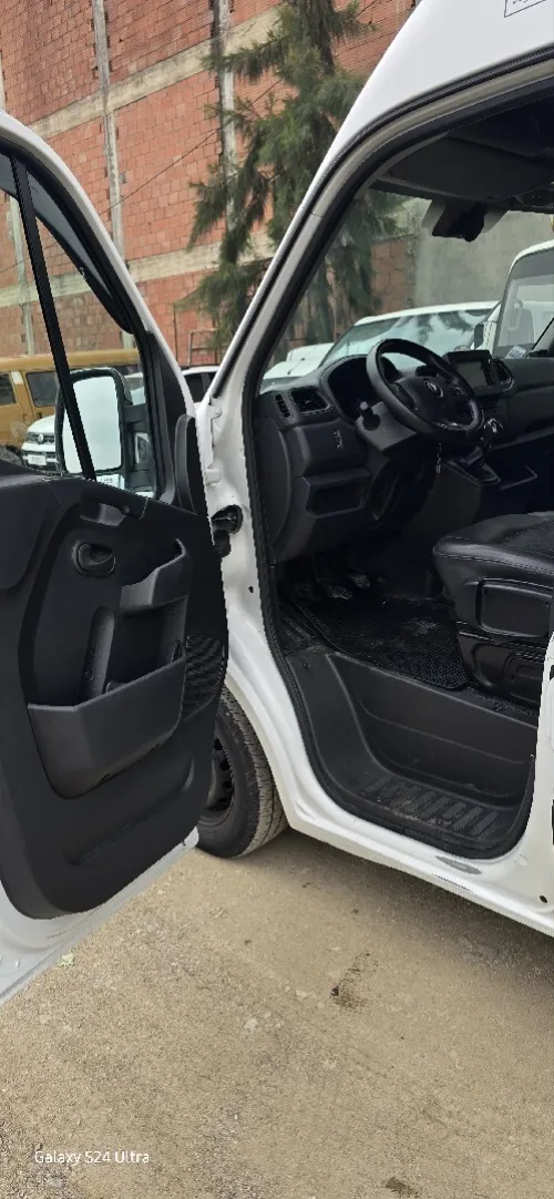 Renault Mastar 2021