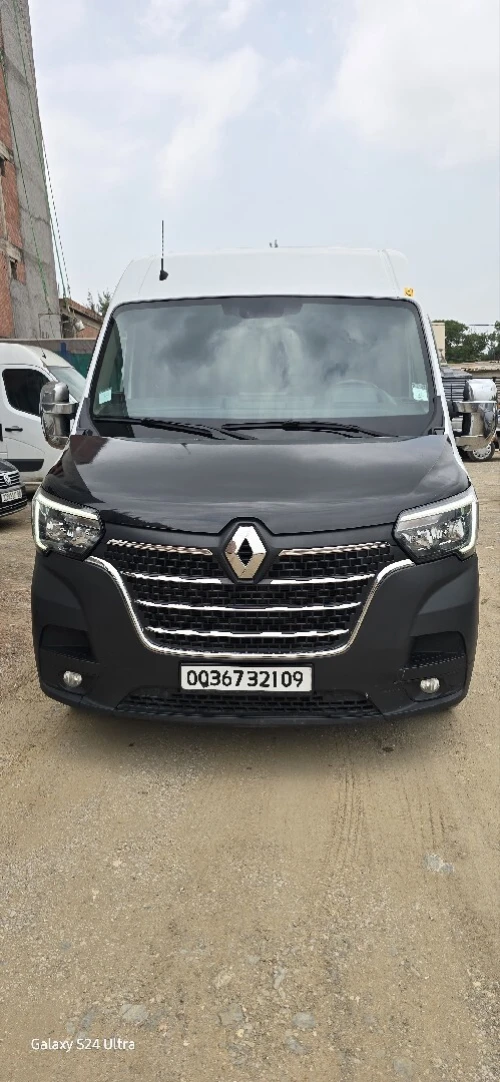 Renault Mastar 2021