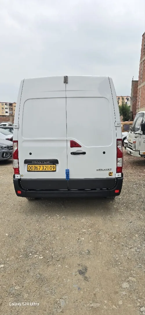 Renault Mastar 2021