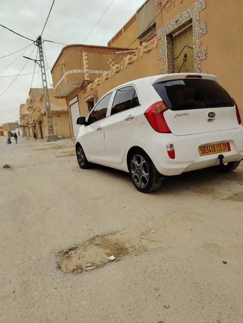 Kia Picanto 2015 Brazilia