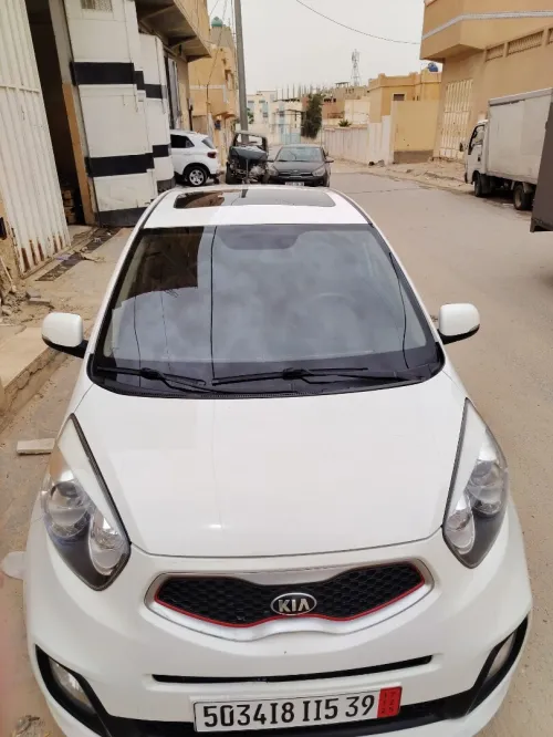Kia Picanto 2015 Brazilia