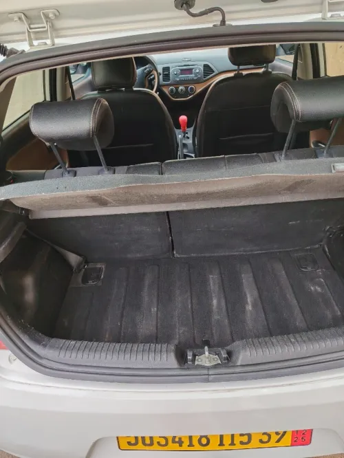 Kia Picanto 2015 Brazilia