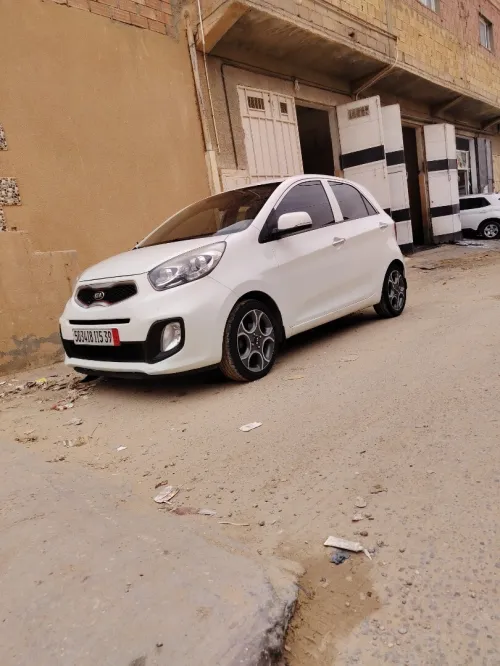 Kia Picanto 2015 Brazilia