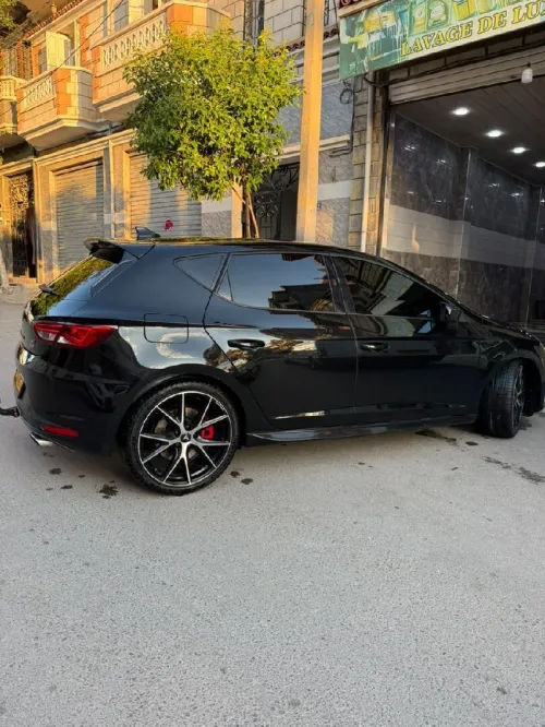 Seat Leon 2015 Cupra R