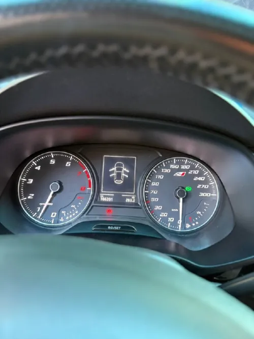 Seat Leon 2015 Cupra R