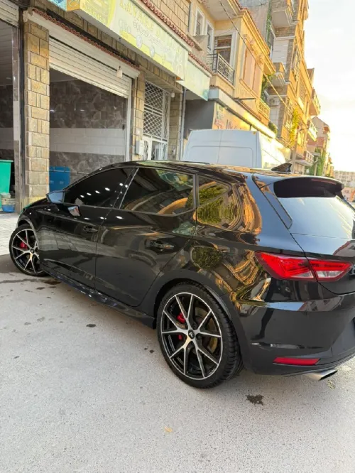 Seat Leon 2015 Cupra R