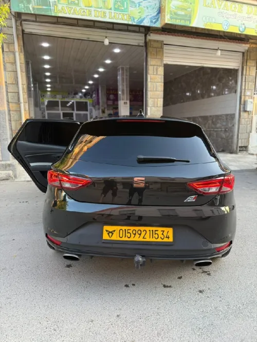 Seat Leon 2015 Cupra R