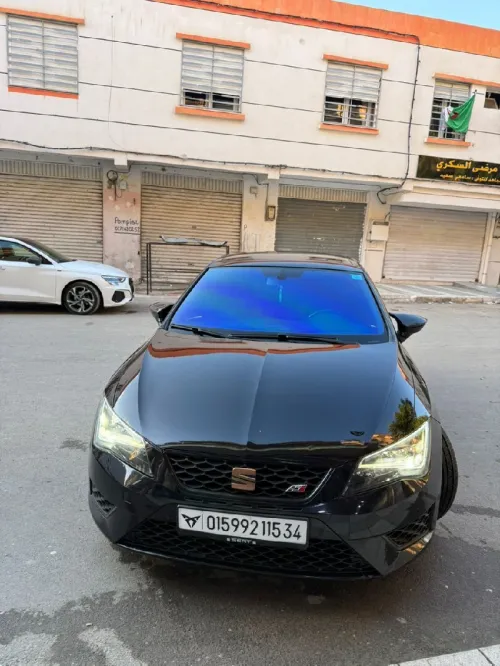 Seat Leon 2015 Cupra R