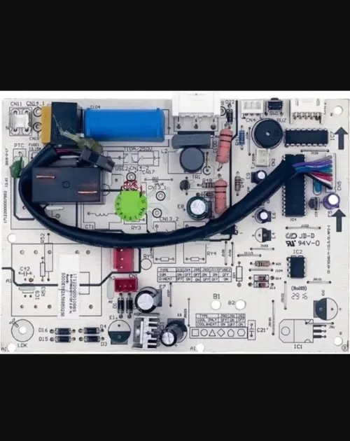 Réparation des cartes électroniques électroménager et industriel