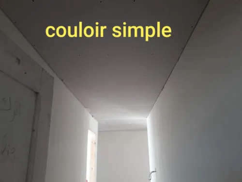 Travaux PLACOPLATRE & CLIMATISEUR chez AMENAGILI : Votre satisfaction en toute tranquilité !!