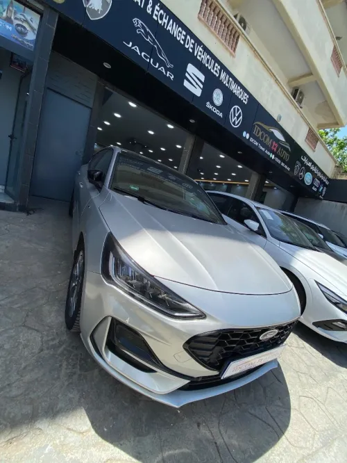 Ford Focus 2023 St-line
