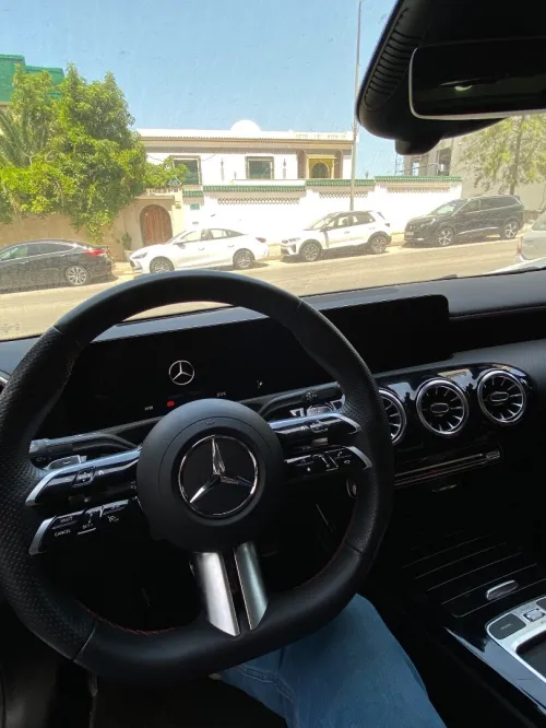 Mercedes Class A180 2023 Amg Line