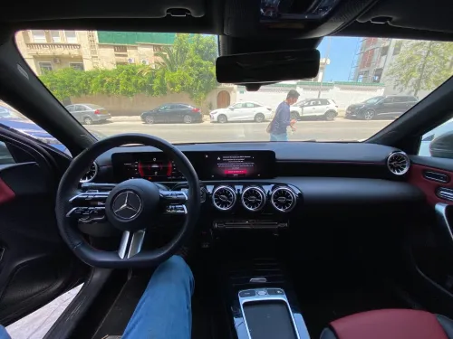 Mercedes Class A180 2023 Amg Line