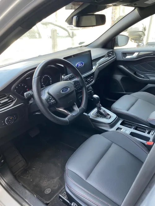 Ford Focus 2023 St-line
