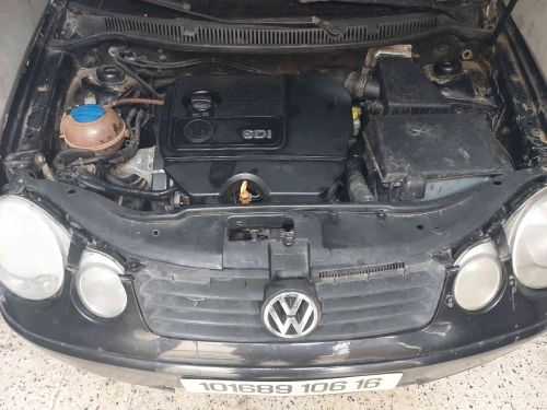 Volkswagen Polo 2006 Polo