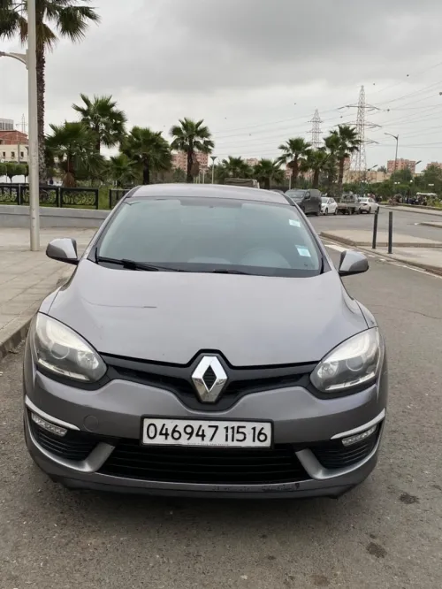 Renault Megane 3 2015 Limited
