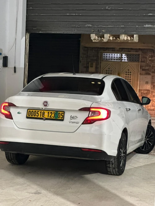 Fiat Tipo Sedan 2023 City plus